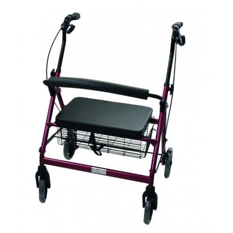 Rollator Fortissimo